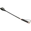 Master Series Stallion Riding Crop 24" Black