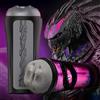 Creature Cocks Predator Creature Stroker Gray