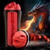 Creature Cocks Dragon Snatch Dragon Stroker Red