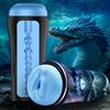 Creature Cocks Pussidon Sea Monster Stroker Blue