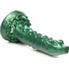Creature Cocks Cockness Monster Lake Creature Silicone Dildo Green