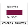 ChefSubito vassoi GEN-102002 Vassoio in polipropilene - Collezione -Classic- Gastronorm Trapezio - Misure esterne 53x32,5 cm