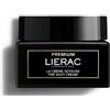 Lierac Premium Soyeuse Crema Viso Idratante Antirughe Pelle Normale e Mista 50 ml