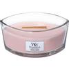 Woodwick Coastal Sunset Ellipse Sunset Candela Profumata Vasetto