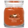 Yankee Candle Cinnamon Stick Signature Media mon Stick Signature Candela Profumata Giara Signature