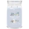 Yankee Candle A Calm & Quiet Place Signature Grande & Quiet Place Signature Candela Profumata Giara Signature