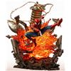 MARVEL SpiderMan Impact Ver A XM Studios Legendary Beast LBS Statue in Brown Box