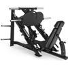 TOORX VERTICAL LINE Toorx Linear leg press Wbx-4000 Black