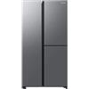 Samsung RH69CG895DS9 frigorifero Side by Side con Beverage Center™ 645L Dispenser acqua con allaccio idrico Wifi 634 L Classe D, Inox"