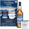 Talisker Single Malt Scotch Whisky Skye - Talisker (0.7l, gift pack con mug)