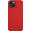 Cellularline Custodia flessibile Cellularline per Iphone 14 Rosso