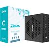 Zotac Barebone Zotac Zbox Serie C CI337 Nano Intel N100 Nero [ZBOX-CI337NANO-BE]