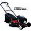 Sandrigarden TAGLIAERBA A SCOPPIO SEMOVENTE CON MOTORE HONDA GCV145 CC LARGHEZZA DI TAGLIO 46 CM SG-H14546 - SANDRIGARDEN