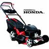 Sandrigarden TAGLIAERBA A SCOPPIO SEMOVENTE CON MOTORE HONDA GCV160 CC LARGHEZZA DI TAGLIO 51 CM SG-H17051 - SANDRIGARDEN