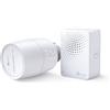 Tapo Kasa Smart Starter Kit per termoregolazione - testa termostatica + hub KE100KIT Tapo