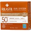 Rilastil Sun System Crema Compatta Spf50+ Bronze 10ml