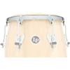 Latin Percussion Cerchi Latin Percussion Conga Matador Soft Strike (Comfort Curve I) Cromo 12 1/2 Tumba | 6 fori, M274C