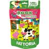 Edibimbi Fattoria. Book&puzzle. Ediz. illustrata. Con puzzle da 48 pezzi
