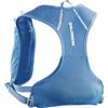 Salomon AGILE 2 SET Minimalist Running Pack - Custodia elasticizzata, dettagli riflettenti, comfort in movimento, imbracatura Airflow per una facile idratazione durante le brevi corse