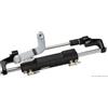 Ultraflex Cilindro Ultraflex UC128-OBF/3 Montaggio Frontale