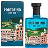 Portofino Dry Gin con astuccio - 500 ml