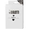 Bialetti Ricambi, Include 1 Filtro a Imbuto, Compatibile con Moka Express Bialetti 12 tazze