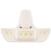 Vaessen Creative Perforatore per Bordi - Fiori Dritti - 1,3 x 4,5 cm