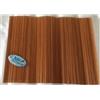 Due esse distribuzioni Tovaglia americana in bambu arancio chiaro 2 pezzi
