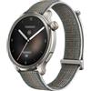 Amazfit Balance Smartwatch 1.5 AMOLED 46mm 480 x 480 Pixel Wi-Fi GPS colore Grigio - W2286GL1G