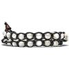TAMASHII Bracciale tibetano doppio giro in Madreperla BHS600-39