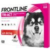 Frontline tri-act Cani 40-60 kg 3 pipette + OMAGGIO