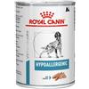 ROYAL CANIN ITALIA SPA Veterinary Health Nutrition Wet Dog Hypoallergenic 200 G