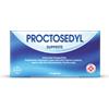 BAYER SpA Proctosedyl Supposte - Per il trattamento sintomatico delle emorroidi - 6 Supposte