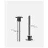 TOORX VERTICAL LINE Toorx Set 2 perni porta pesi per smith bar ASX-7000
