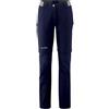 Maier Sports Norit Zip 2.0 W Pants Blu XS / Regular Donna