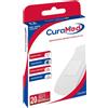 CURA FARMA Srl Curastrip Comfort Cerotto in TNT 4 Misure CuraMed 20 Pezzi