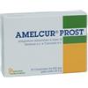 GRUPPO AMELFARMA Amelcur Prost 30 Compresse da 850 mg - Integratore per la prostata