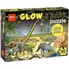 Apli kids- Puzzle Che brilla al Buio, 19435