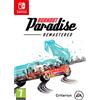Electronic Arts Videogioco Burnout Paradise Remastered Switch Azione 7+ - 1085151
