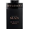 BULGARI MAN IN BLACK PARFUM 100 ML