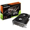 Gigabyte GeForce RTX 3060 WindForce OC V2.0 12GB GDDR6 2*HDMI/2*DisplayPort PCi Ex 4.0 16x