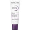 BIODERMA ITALIA Srl Bioderma Cicabio Crème+ 40ml - Crema Ultra-Riparatrice Lenitiva per Viso, Corpo e Parti Intime
