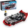 LEGO 76921 AUTO DA CORSA AUDI S1 E-TRON QUATTRO SPEED CHAMPION