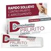 PASQUALI Srl Dermovitamina Prurito Crema Intensiva - Trattamento contro prurito localizzato e arrossamento - 30 ml