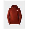 THE NORTH FACE - FELPA SEASONAL GRAPHIC HOODIE