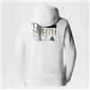THE NORTH FACE - FELPA SEASONAL GRAPHIC HOODIE