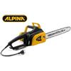 Alpina - Elettrosega/Motosega elettrica 1800W lama 35cm