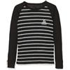 Odlo Maglietta Intima per Bambini Bl Top Crew Neck L/S Active Warm Kids