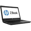 HP ZBook 15 G1 Notebook 15.6 Intel i7-4710MQ Ram 16Gb SSD 512Gb Nvidia Quadro K2100M (Ricondizionato Grado A)