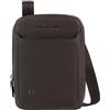 Piquadro Borsello Organizzato Porta iPad® Mini Black Square
